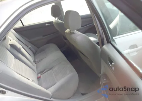 2005 Toyota Camry Le from USA, damaged, VIN 4T1BE32K05U066635